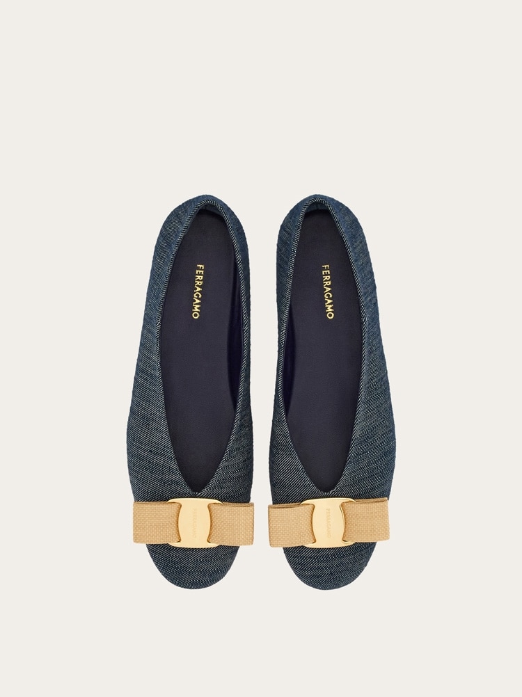 Vara bow ballet flat - Image 8